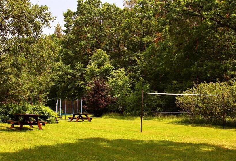 צימר Białowieska Leśniczówka U Jasia I Małgosi