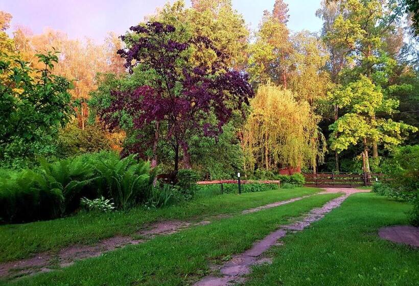 צימר Białowieska Leśniczówka U Jasia I Małgosi