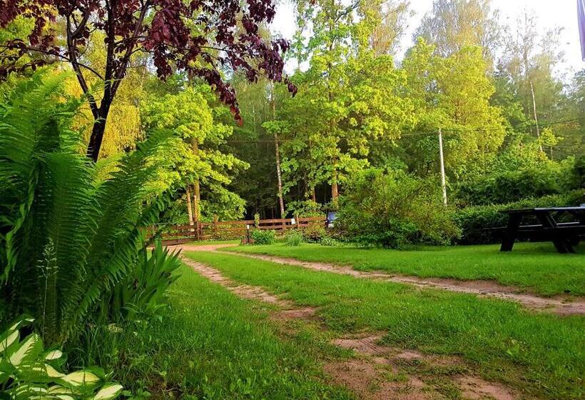 צימר Białowieska Leśniczówka U Jasia I Małgosi