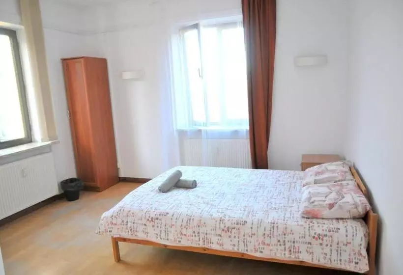 Aamiaismajoitus (B&B) Erasmus Rooms Genius