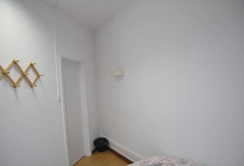 Bed and Breakfast Erasmus Rooms Genius