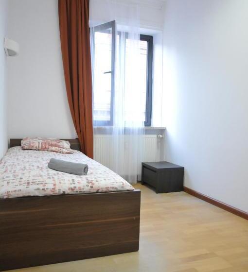 Bed and Breakfast Erasmus Rooms Genius