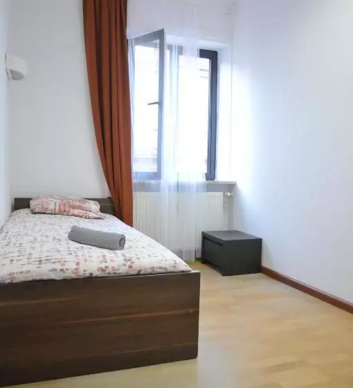 Aamiaismajoitus (B&B) Erasmus Rooms Genius