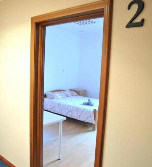 Bed and Breakfast Erasmus Rooms Genius