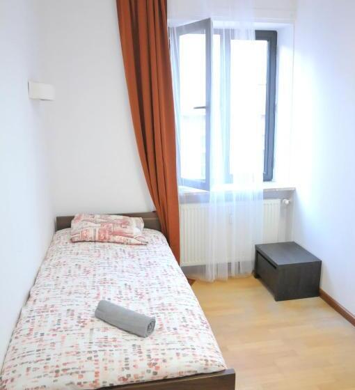 Bed and Breakfast Erasmus Rooms Genius