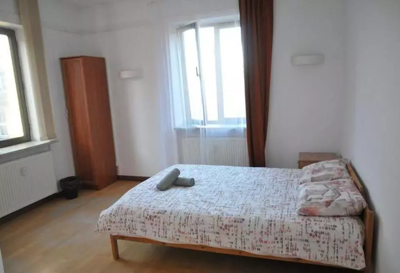 Aamiaismajoitus (B&B) Erasmus Rooms Genius