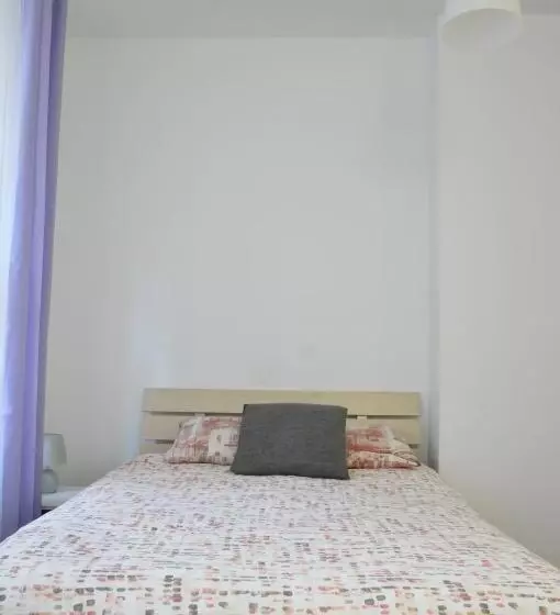 Aamiaismajoitus (B&B) Erasmus Rooms Genius