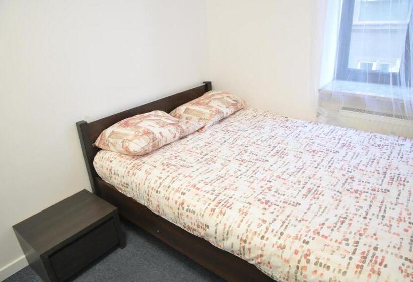 Bed and Breakfast Erasmus Rooms Genius