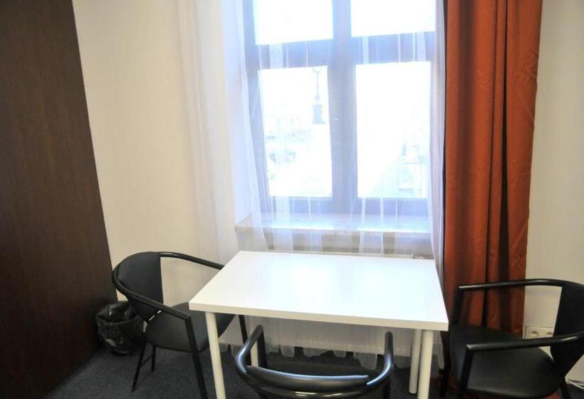 Bed and Breakfast Erasmus Rooms Genius