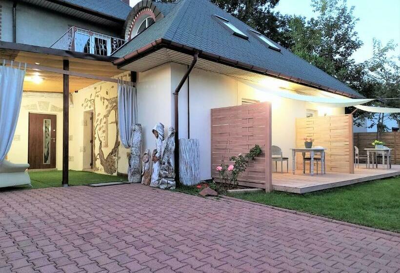 민박 Pensjonat Pocztówka