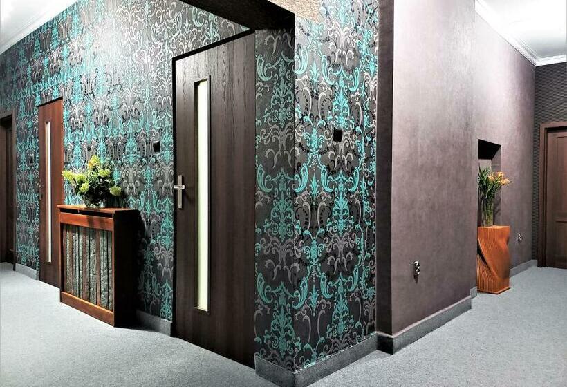 민박 Pensjonat Pocztówka