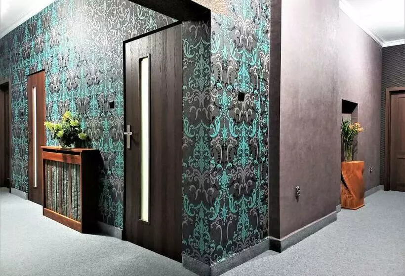 ベッドアンドブレックファースト Pensjonat Pocztówka