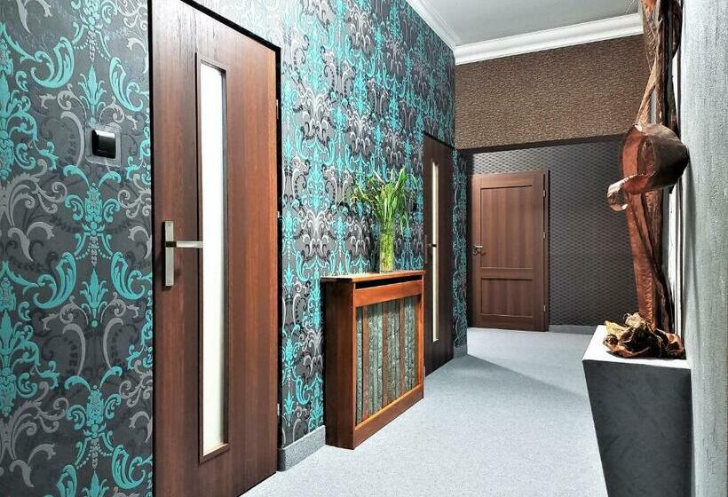 민박 Pensjonat Pocztówka