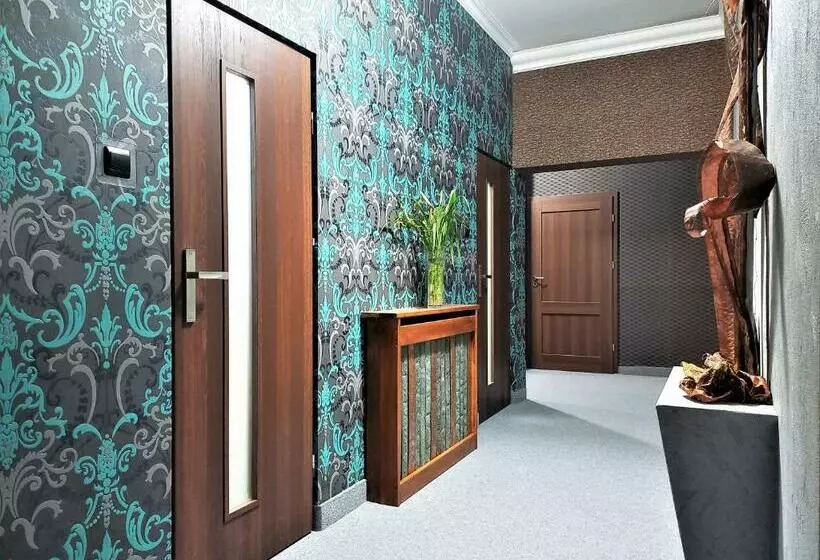 ベッドアンドブレックファースト Pensjonat Pocztówka