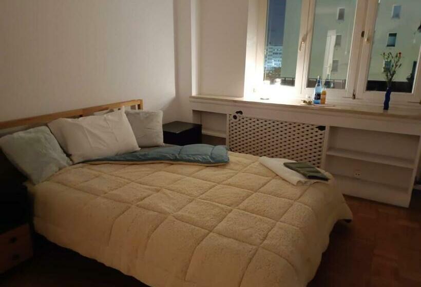 צימר Silversky Apartment