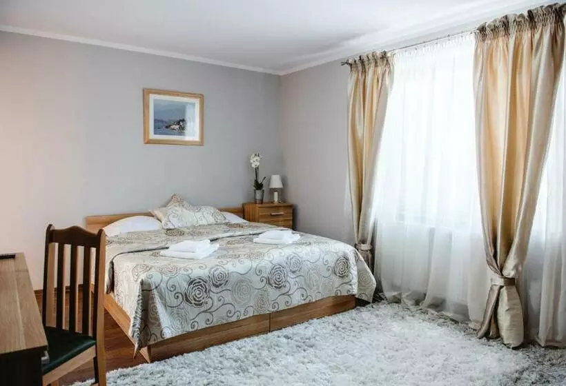 Aamiaismajoitus (B&B) Sleep&go