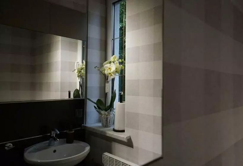 ベッドアンドブレックファースト Włodary Tennis Junior