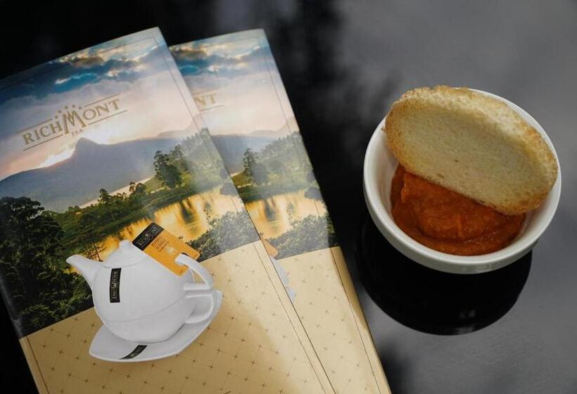 住宿加早餐  Włodary Tennis Junior