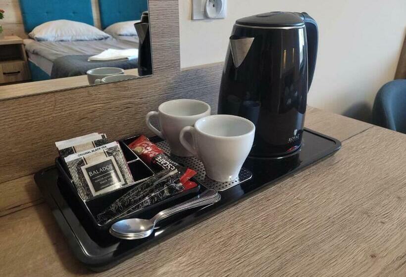 مبيت وإفطار Złote Pióro