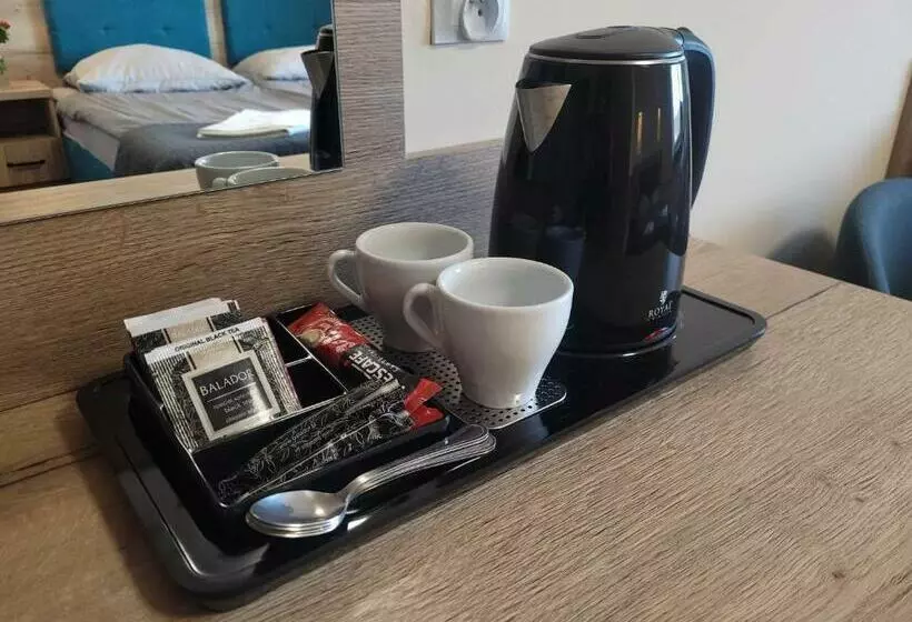 Aamiaismajoitus (B&B) Złote Pióro