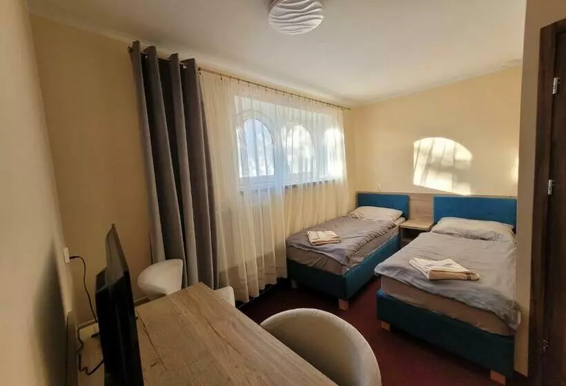 Aamiaismajoitus (B&B) Złote Pióro