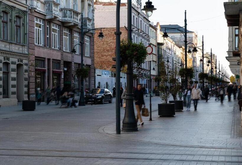 Dream Aparts Piotrkowska 56