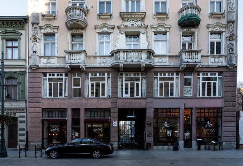 Dream Aparts Piotrkowska 56