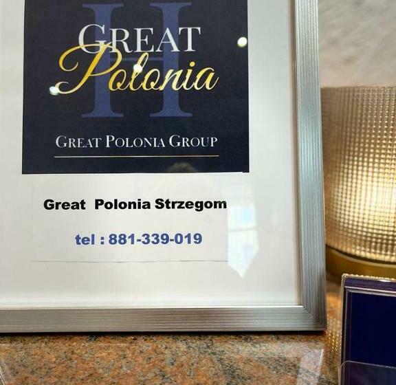 Great Polonia Strzegom City Center