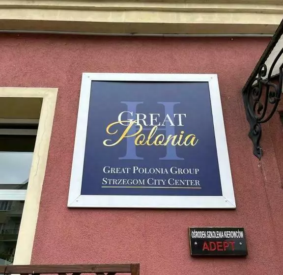 Great Polonia Strzegom City Center