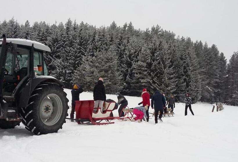 فندق Agroturystyka Na Słonecznej Orawie U Dzikich