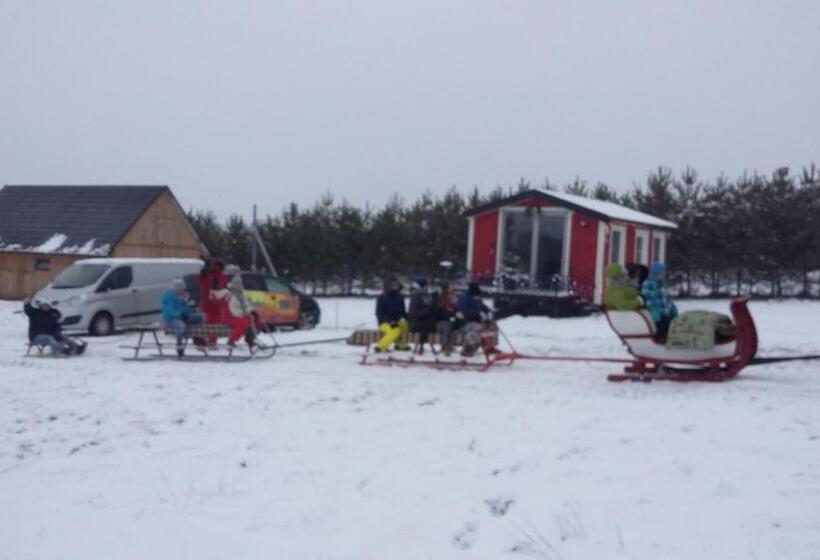 فندق Agroturystyka Na Słonecznej Orawie U Dzikich