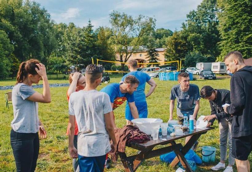 酒店 Czarkowice Młyn