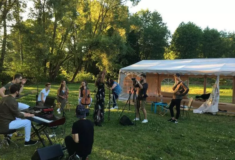 ホテル Czarkowice Młyn