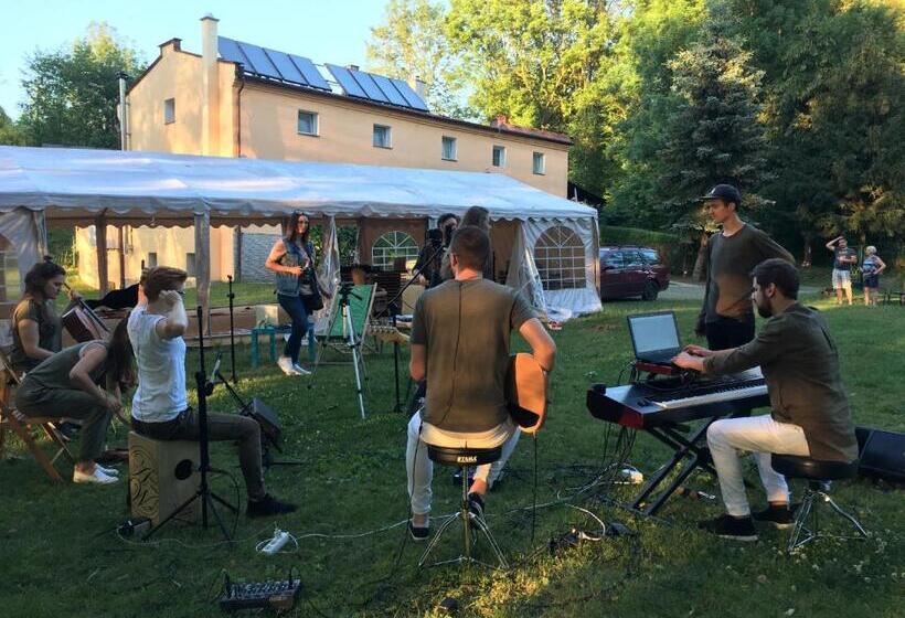 酒店 Czarkowice Młyn