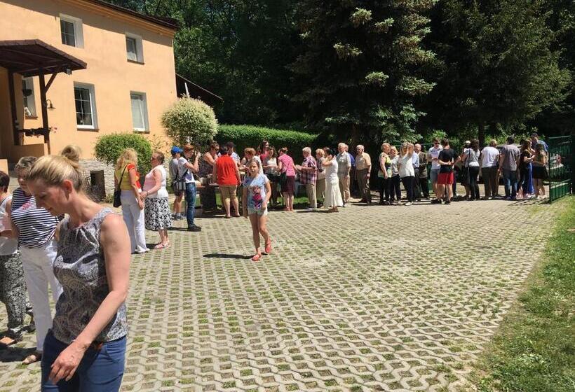 酒店 Czarkowice Młyn