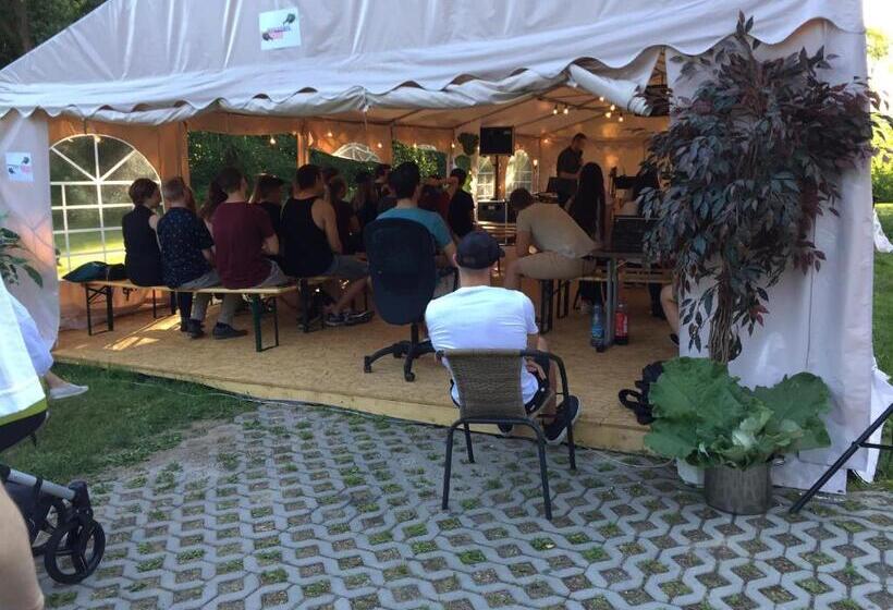 酒店 Czarkowice Młyn