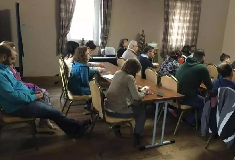 ホテル Czarkowice Młyn