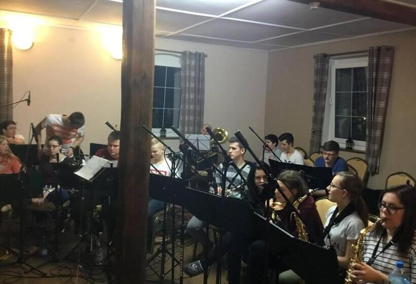 酒店 Czarkowice Młyn