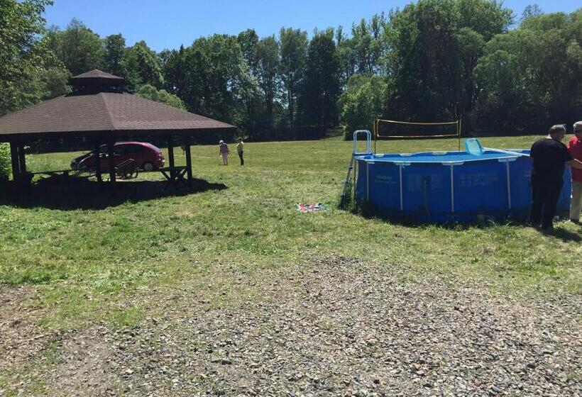 酒店 Czarkowice Młyn