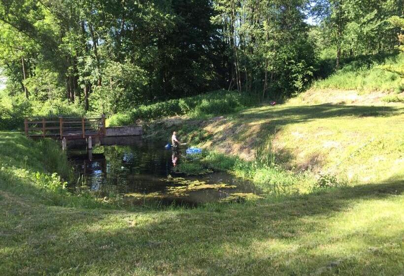 酒店 Czarkowice Młyn