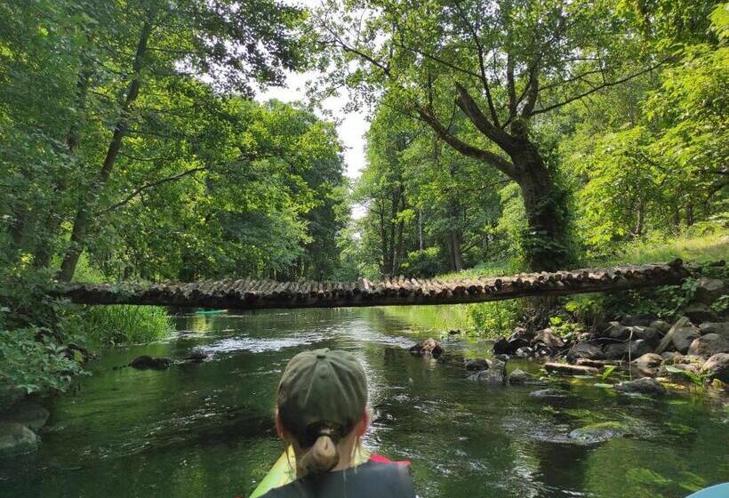 Отель Jabłkowo Na Skraju Puszczy Boreckiej śniadania W Cenie