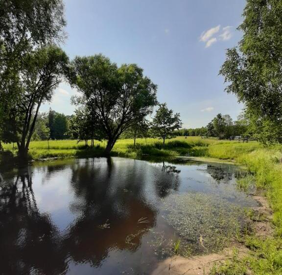 Отель Jabłkowo Na Skraju Puszczy Boreckiej śniadania W Cenie