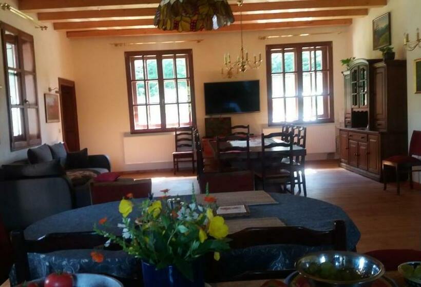 בית מלון כפרי Ropki Dwór Rajdany