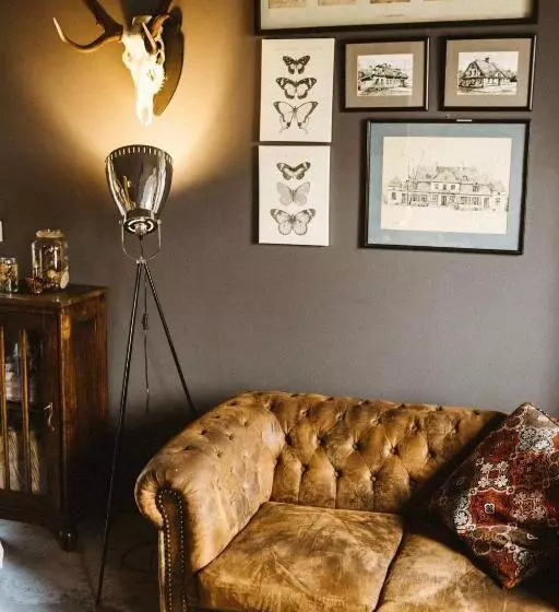 Hotelli Rusiborek Dom