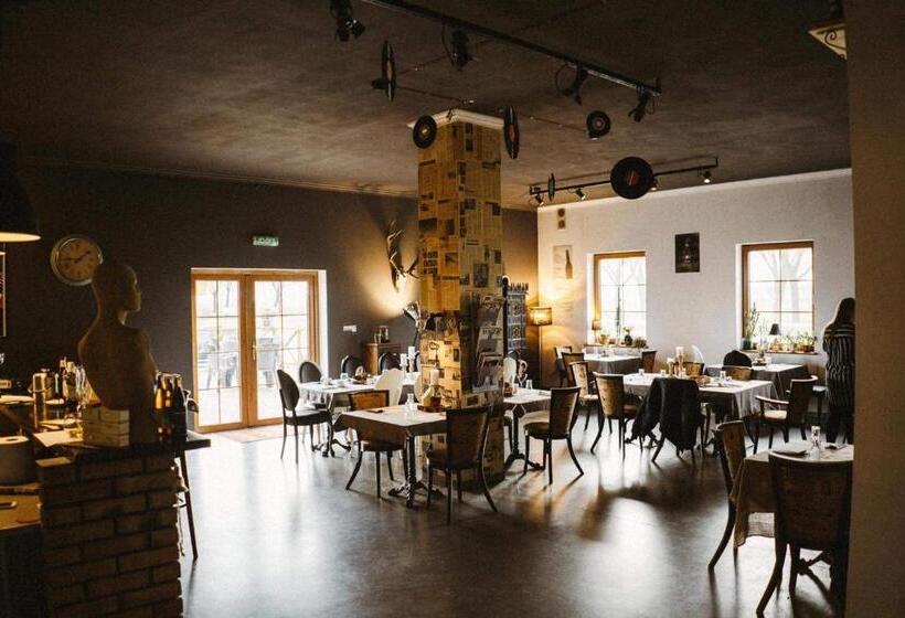 ホテル Rusiborek Dom