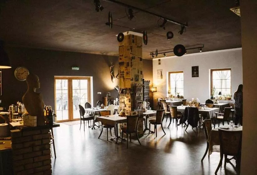 Hotelli Rusiborek Dom