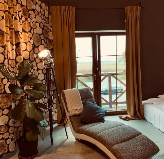 ホテル Rusiborek Dom