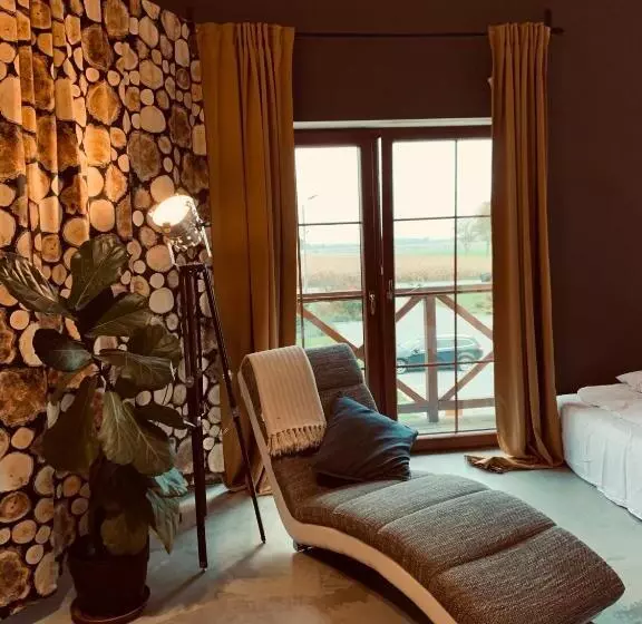 Hotelli Rusiborek Dom