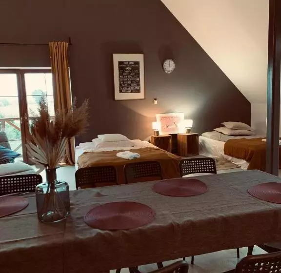 Hotelli Rusiborek Dom