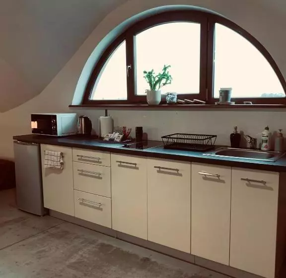 Hotelli Rusiborek Dom